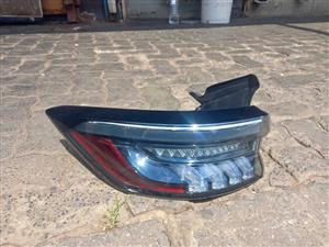 KIA SELTOS LED LEFT SIDE REAR TAILLIGHT