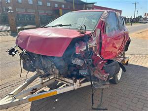 2012 up Hyundai i20 1.6i manual stripping for parts WhatsApp or call