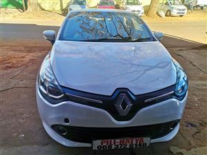 2014 RENAULT CLIO 4 900T TURBO MANUAL