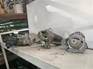 Used Jeep Grand Cherokee WK2 Engine Spares 