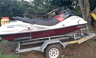 Yamaha SUV 12000 Jet Ski for sale