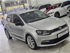 Volkswagen polo GT