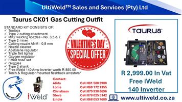 Arc Welding Equipment