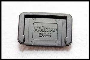 Nikon DK-5 Viewfinder Cover