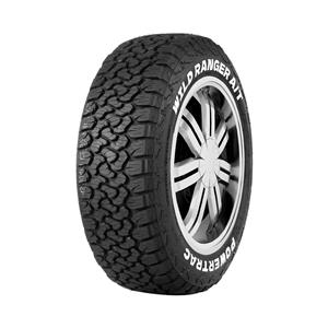255-70-15″ Powertrac WildRanger RWL 112/110S Tyres