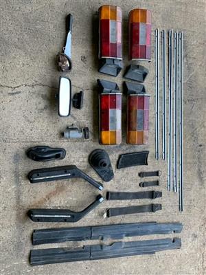 Lada Parts 1