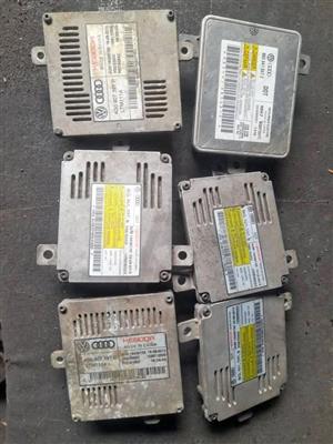 VW POLO,  GOLF, AUDI COMPUTER BOX