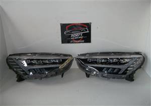 Haval Jolion '19-'21 LED headlights (PAIR)