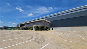 20 000sqm Logistics Warehouse to lease in Longlake Sandton
