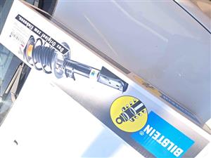 Genuine Bilstein new rear shocks