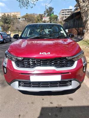 2025 KIA SONET 1.5
