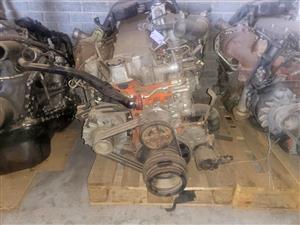 ISUZU 6HK1 ENGINE COMPLETE. EXCELLENT CONDITION. MAY DAY SPECIAL!