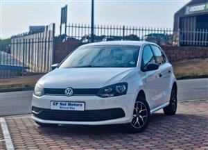 2017 VW Polo 1.2 TSI Trendline