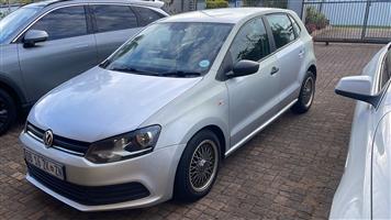 VW Polo vivo 2019 