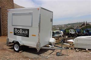 Mobile kitchens
