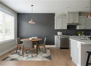 Wall Cladding Turkish Grey WPC Slat wall panels