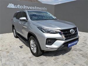 2022 Toyota  Fortuner 2.8 GD6 Auto 4x2