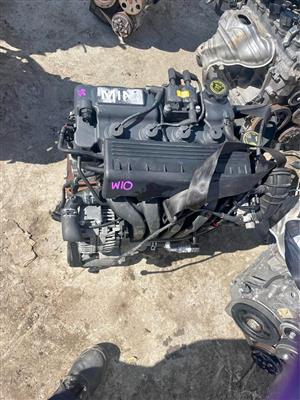 MINI COOPER ONE 1.6 W10 ENGINES FOR SALE