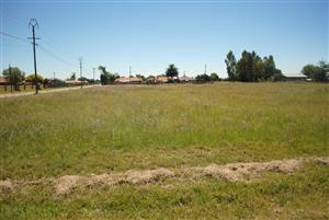 Vacant Land Residential For Sale in Riversdale