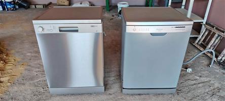 Dishwashers x 2 Combo