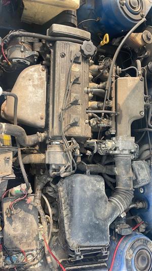 Toyota 4AM Engine available