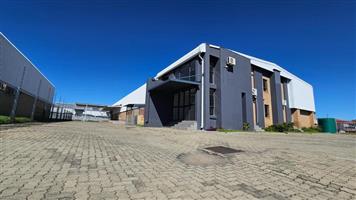 1483sqm Stand alone warehouse/Distribution facility to lease in Halfway House Midrand