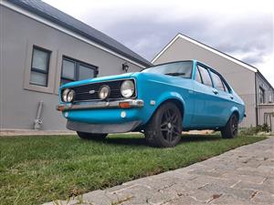 FORD ESCORT MK2