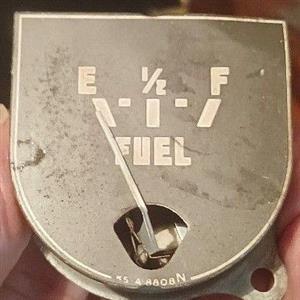 Fuel gauge