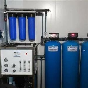Commercial and Domestic Water Purification Equipment Supplies and Installations 
