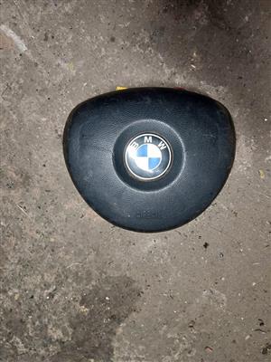 BMW E90 airbag