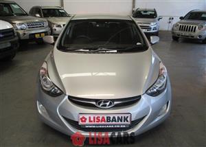 2013 Hyundai Elantra 1.6 Premium