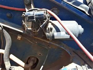 Daewoo lanos wiper motor