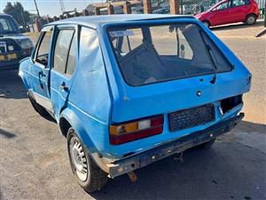 VW Citi Golf MK1 Stripping For Spares 