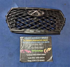 Chery Tiggo 7 Pro Main Front Bumper Grill