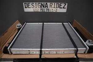 BMW E30/E36 RADIATOR 