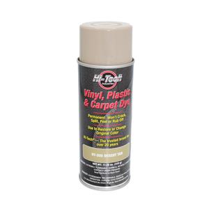 Hi-Tech Vinyl, plastic, & carpet dye - 330ml (Desert Tan)