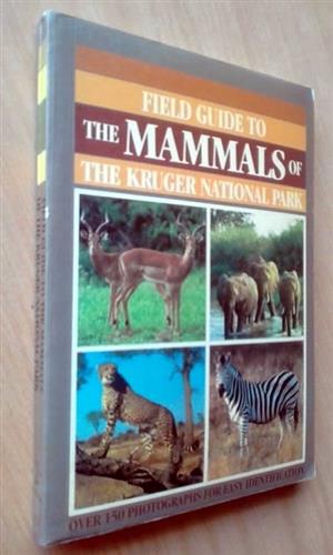 5 Nature reserve books. 