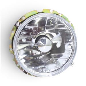 Vw Golf MK1 Diamond Chrome Headlights