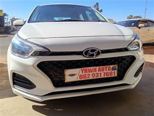 Hyundai I20 1.2 MOTION