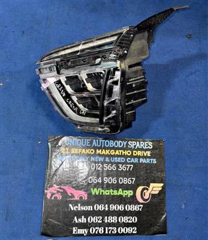 Hyundai Grand Creta Left Headlight