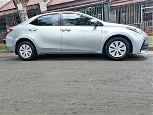 2022 Toyota Corolla Quest 1.8 manual transmission Keyless