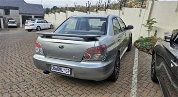 Subaru Impreza 2.0 R