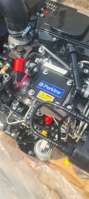 Perkins Engine Parts