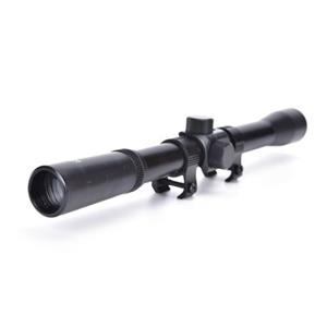 Rifle Scopes for .22 and .177 