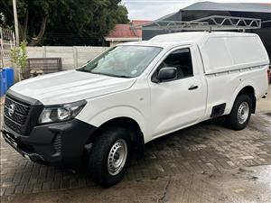 2022 Nissan Navara 2.5DDti   
