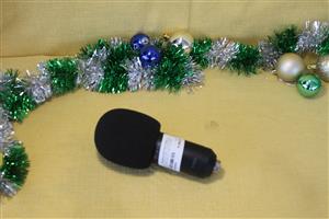 Dixon UD20 studio condenser microphone full set S052453A #Rosettenvillepawnshop