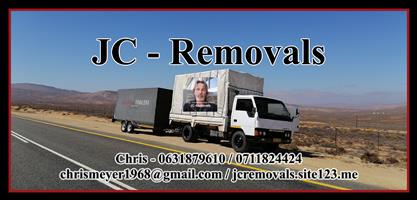 JC - Removals 