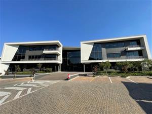 Brand New!! West End Office Park: Beautiful Offices to Let in Centurion!