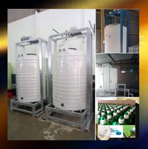  2000 liter detergent mixing machine,