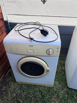 defy tumble dryer